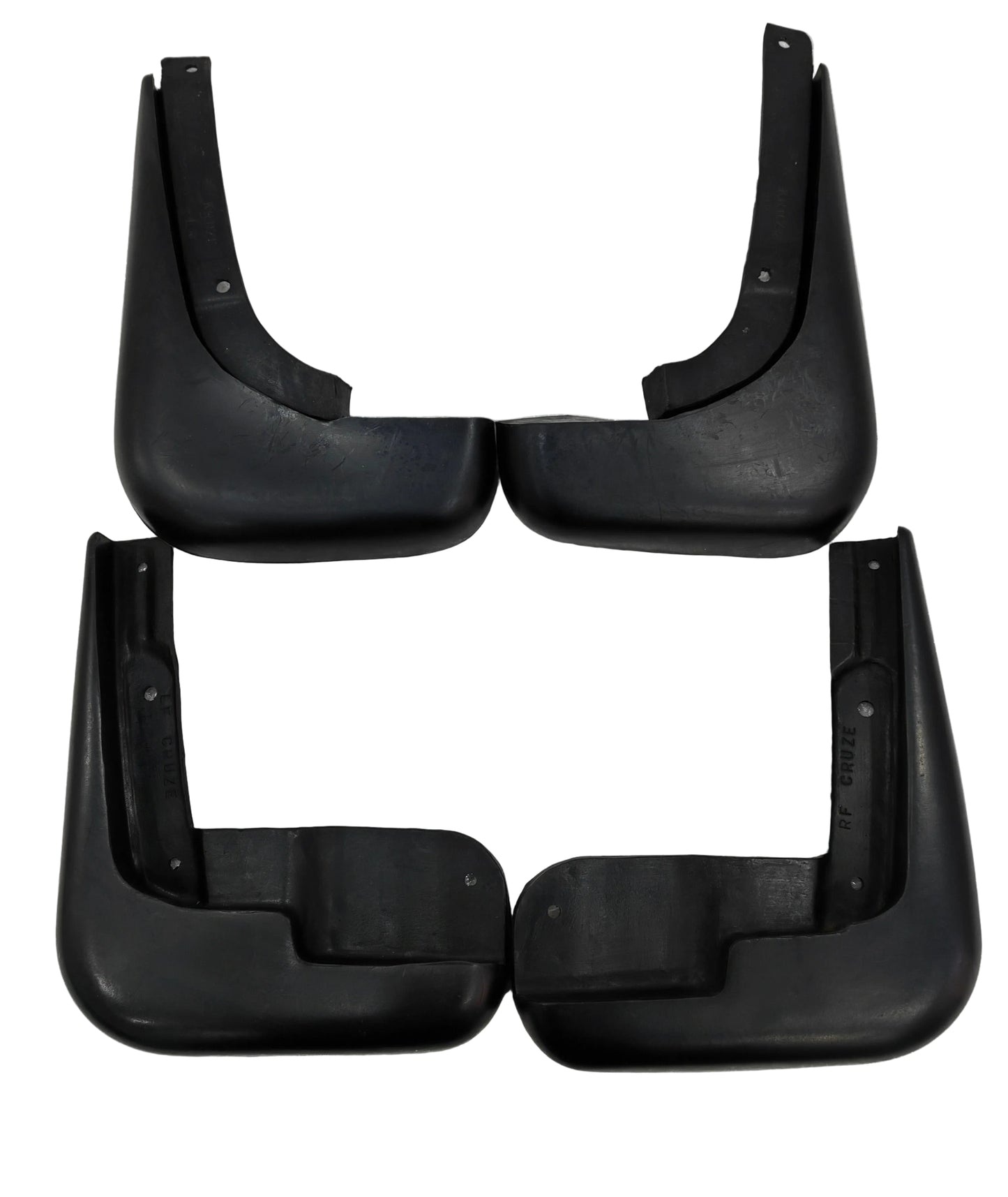 Chevrolet Cruze 4pc Mud Flaps Set