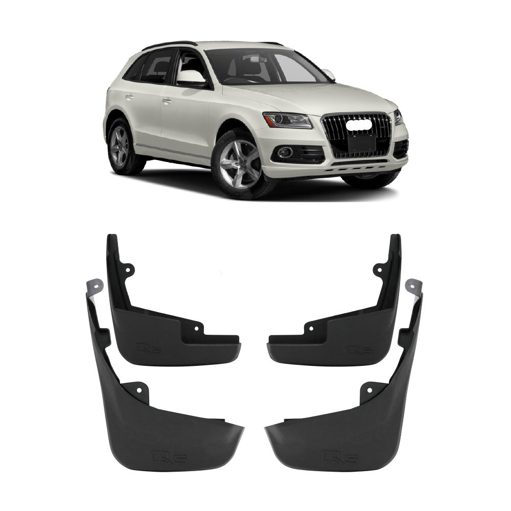Audi Q5 2009-2016 Mud flaps Set