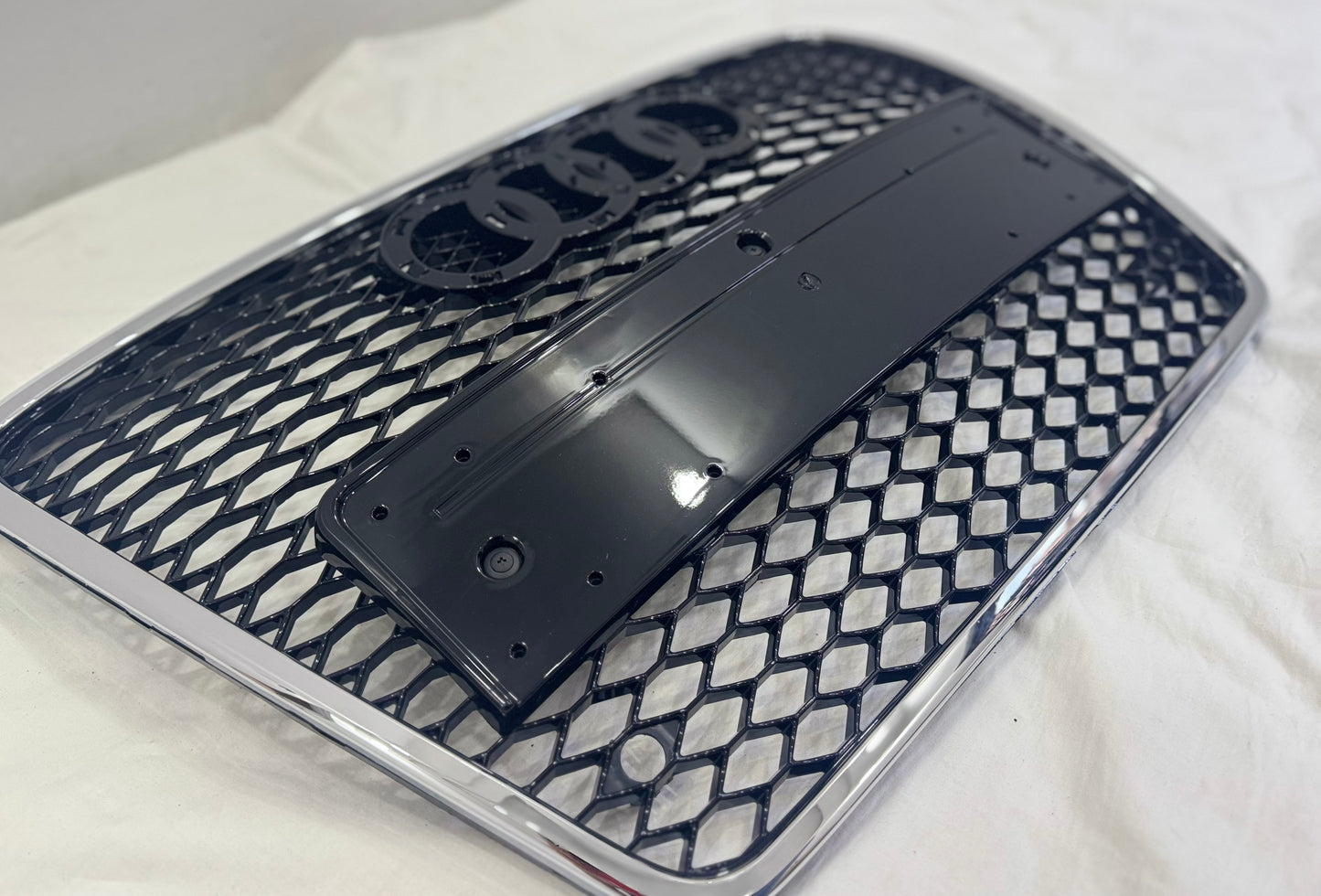 Audi A6 RS6 Style Grille 2007-2011 C6