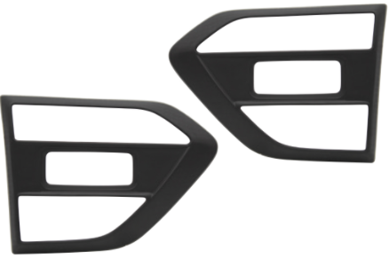 Ford Ranger Fender Black Trim 2016-2022