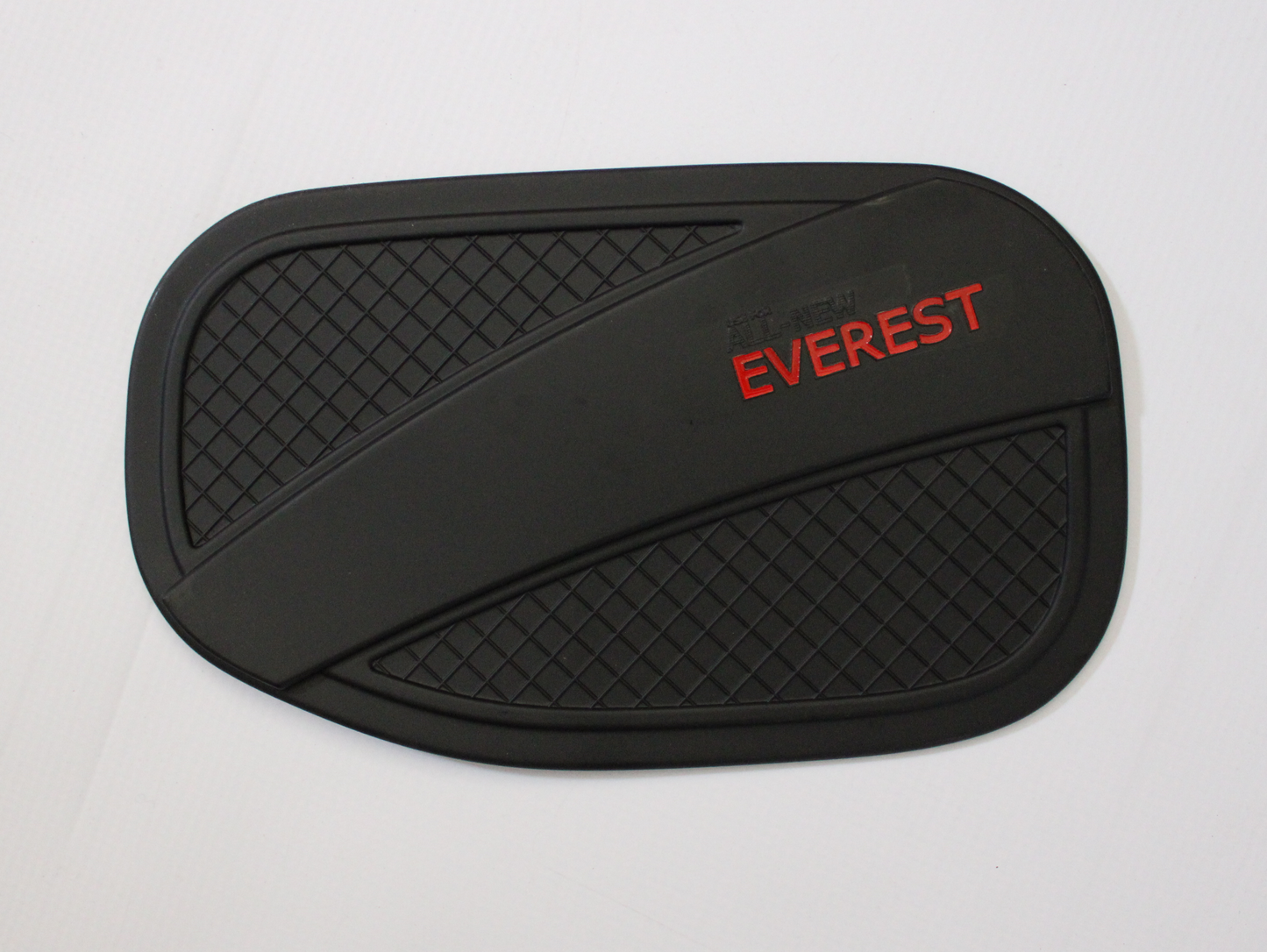 Ford Everest Fuel Tank Cover 2012-2022 - Black
