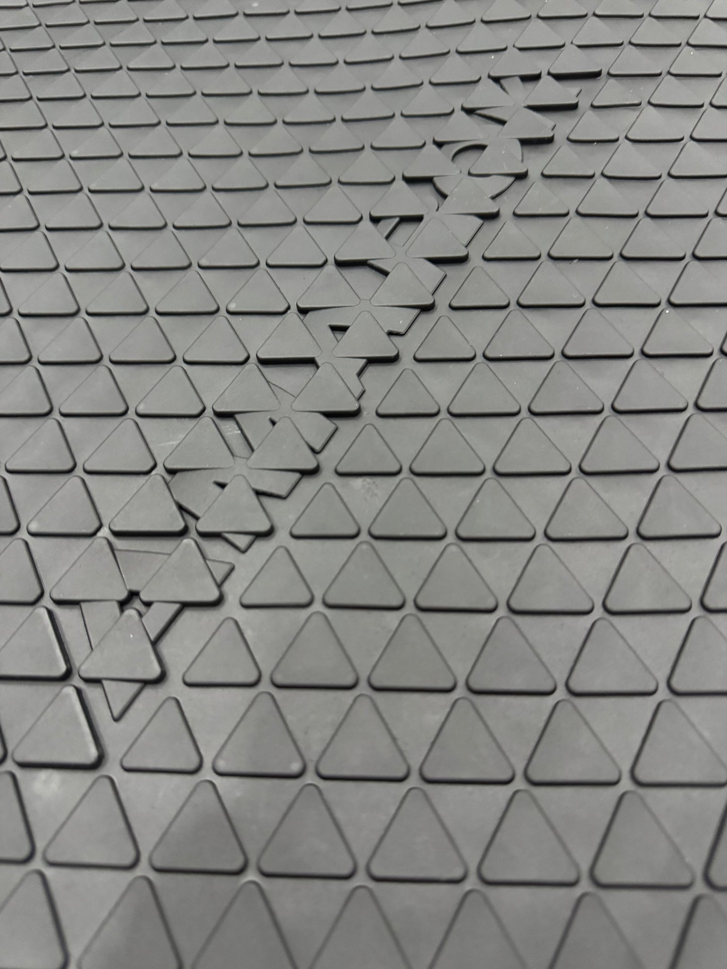 Amarok Floor Mats Set 2010-2022