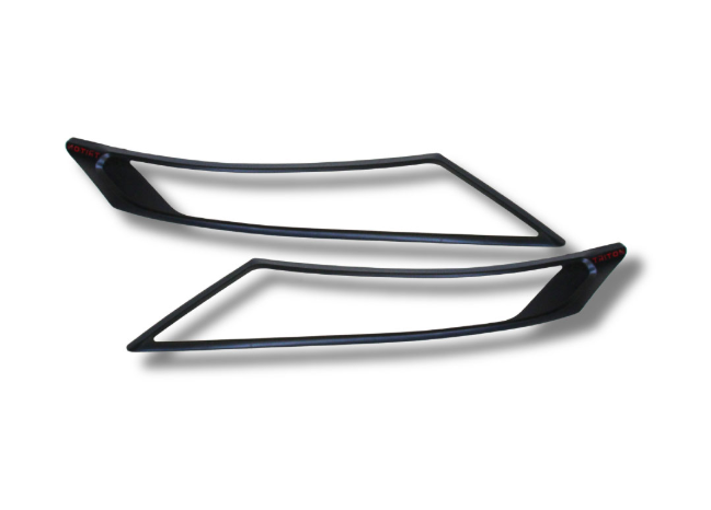 Mitsubishi Triton Headlight Trim 2021+