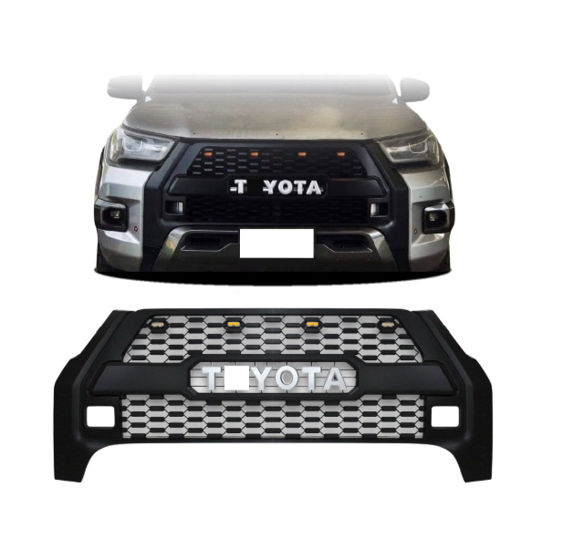 Toyota Hilux Legend LED Grille 2021+