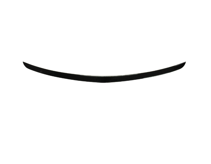 E-Class W212 AMG Boot Spoiler