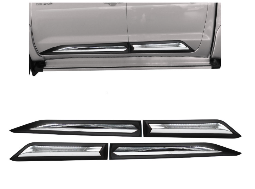 Toyota Hilux Door Beeding Set 2011-2015