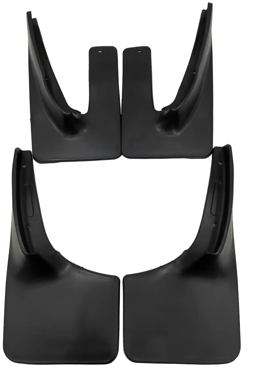 Nissan 1400 4pc Mud Flaps Set
