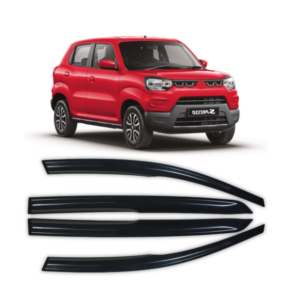 Suzuki S Presso Windshields Set