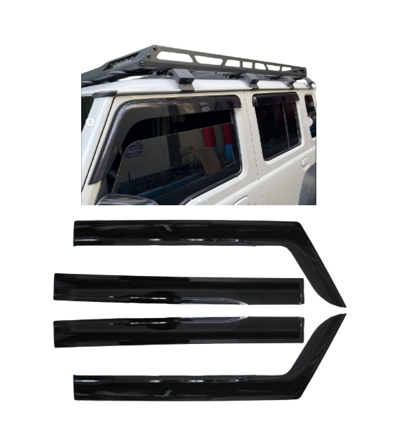Suzuki Jimney 4 Door Windshields Set 2024+