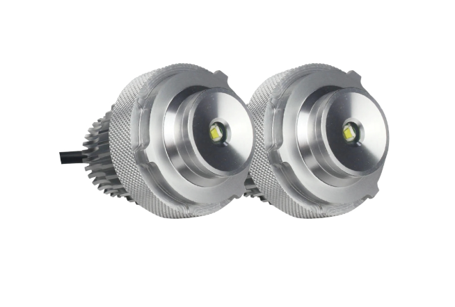 E60 Facelift Angel Eye Set