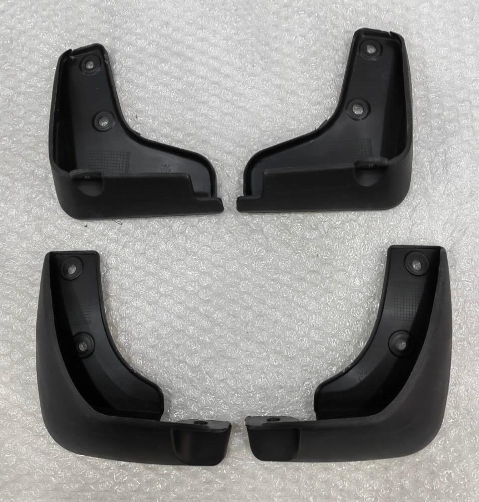 Kia Picanto 4pc Mud Flaps Set 2017+