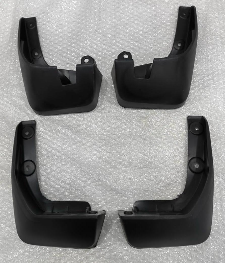 Toyota Hilux 4pc Mud Flaps Set 2005-2015 4x2