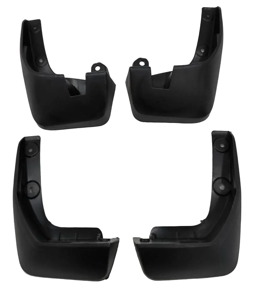 Toyota Hilux 4pc Mud Flaps Set 2005-2015 4x2