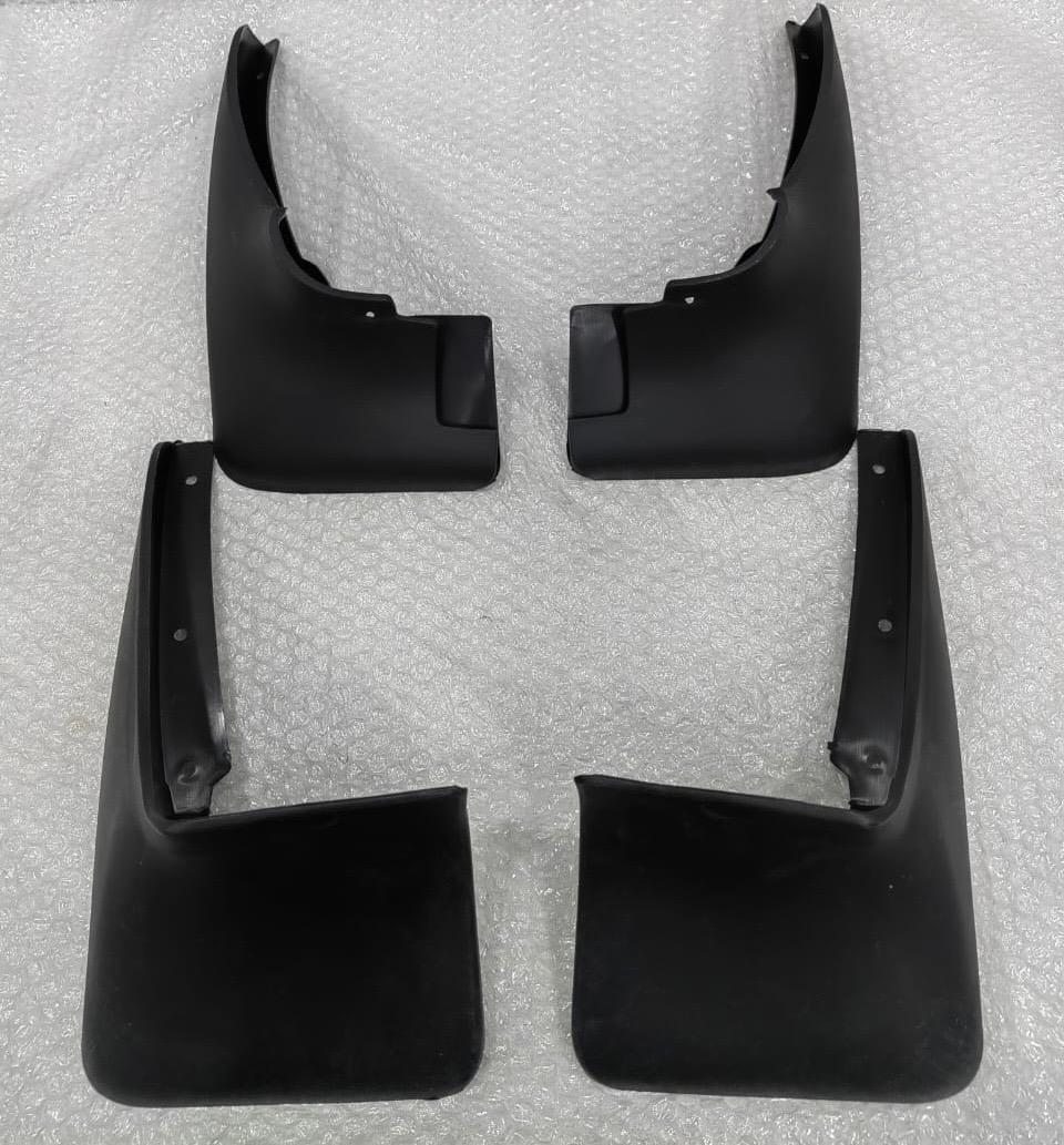 Ford Bantam/Ikon/Fiesta 4pc Mud Flaps Set