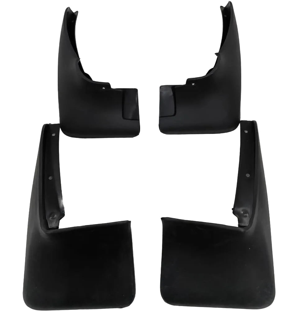 Ford Bantam/Ikon/Fiesta 4pc Mud Flaps Set