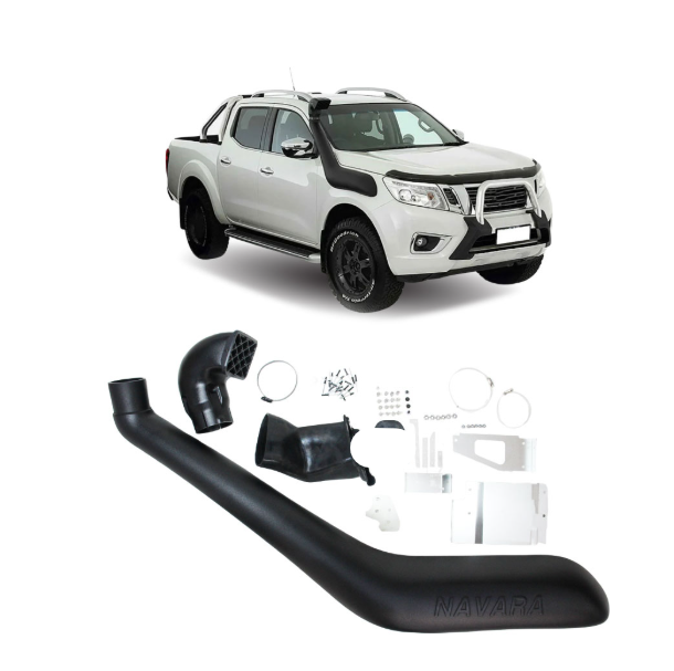 Nissan Navara Snorkel Kit 2017-2020
