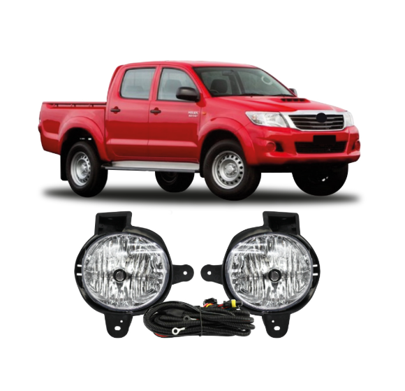 Toyota Hilux Fog Light Set 2011-2015