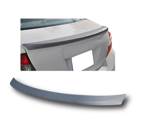 Honda Civic Sedan Boot Spoiler 2012+