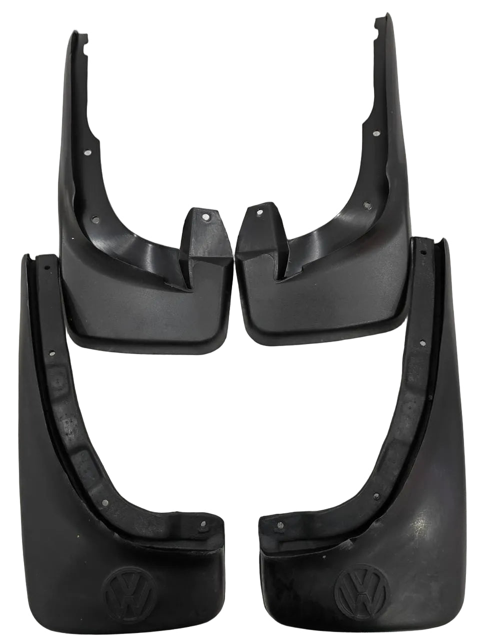 Golf 4 Mud Flaps Set - Long