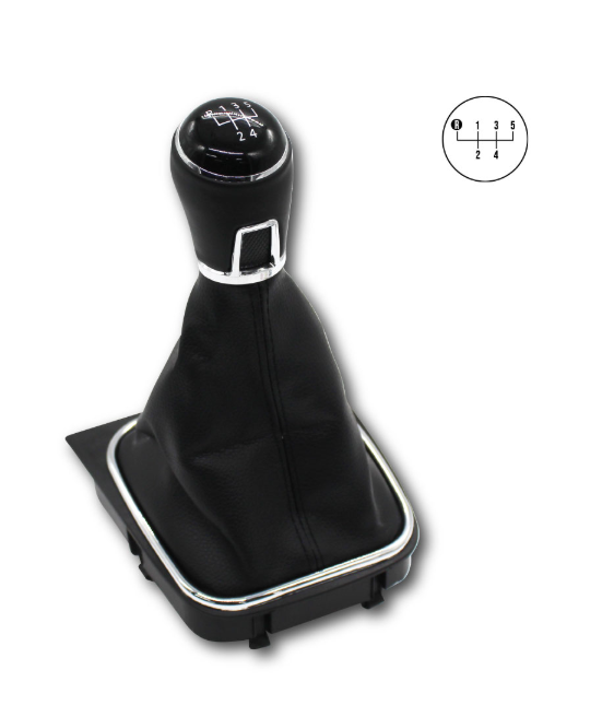 Golf 6 Gear Boot - 5 Speed