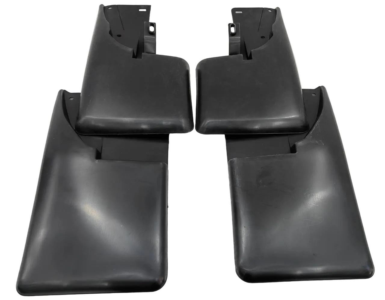 Toyota Venture 4pc Mud Flaps Set
