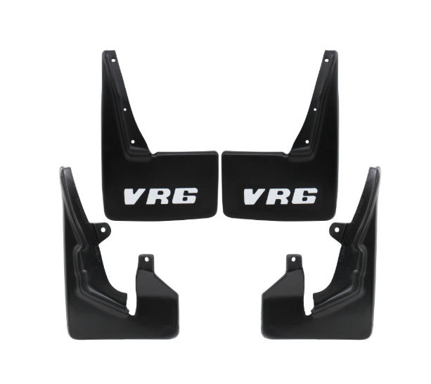 Golf 3 Mud Flaps VR6