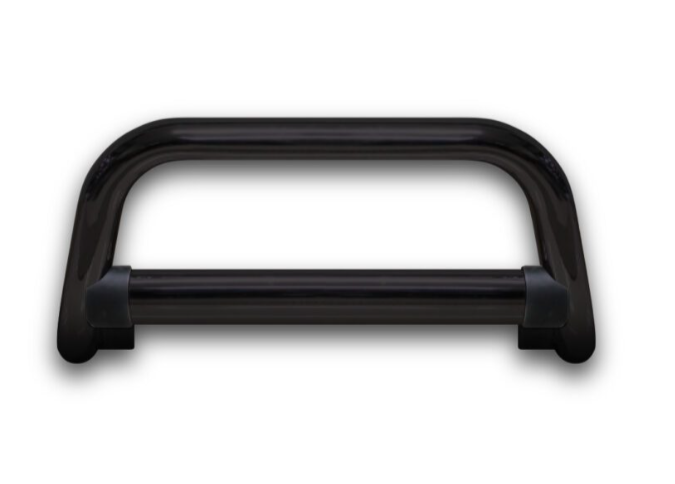 Isuzu D-Max Black Nudge Bar 2022+