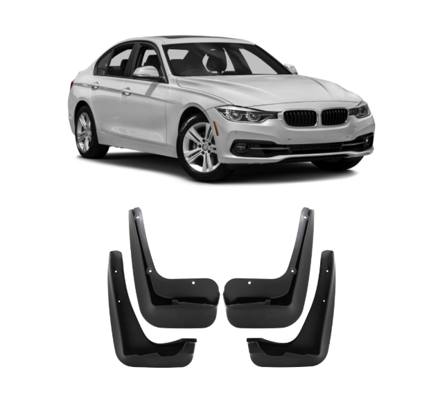F30 Non M-Sport Mud Flaps Set