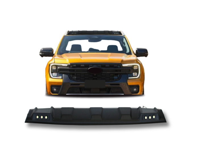 Ford Ranger Next Gen Roof LED Spoiler T9 2023+