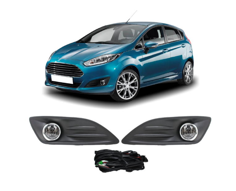 Ford Fiesta Fog Light Set 2013+