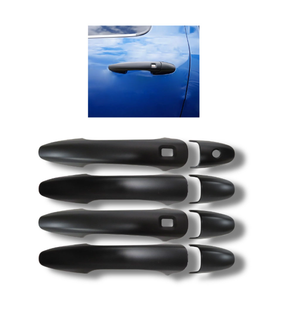 GWM P-Series Door Handle Covers Set 2021+