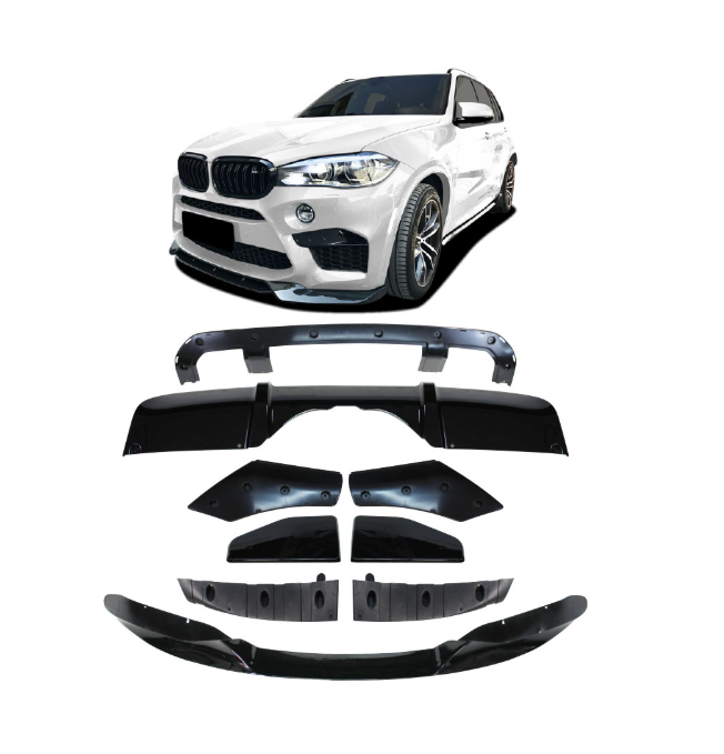 X5 F15 M Performance 9 Pc Body Kit 2014+