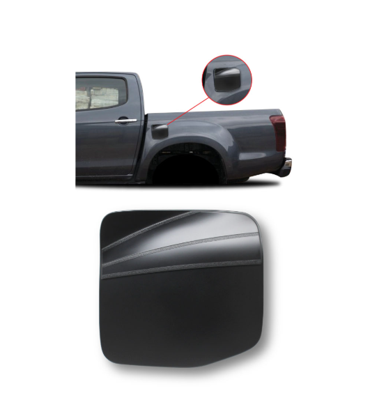 Isuzu Fuel Tank Cover 2016-2021