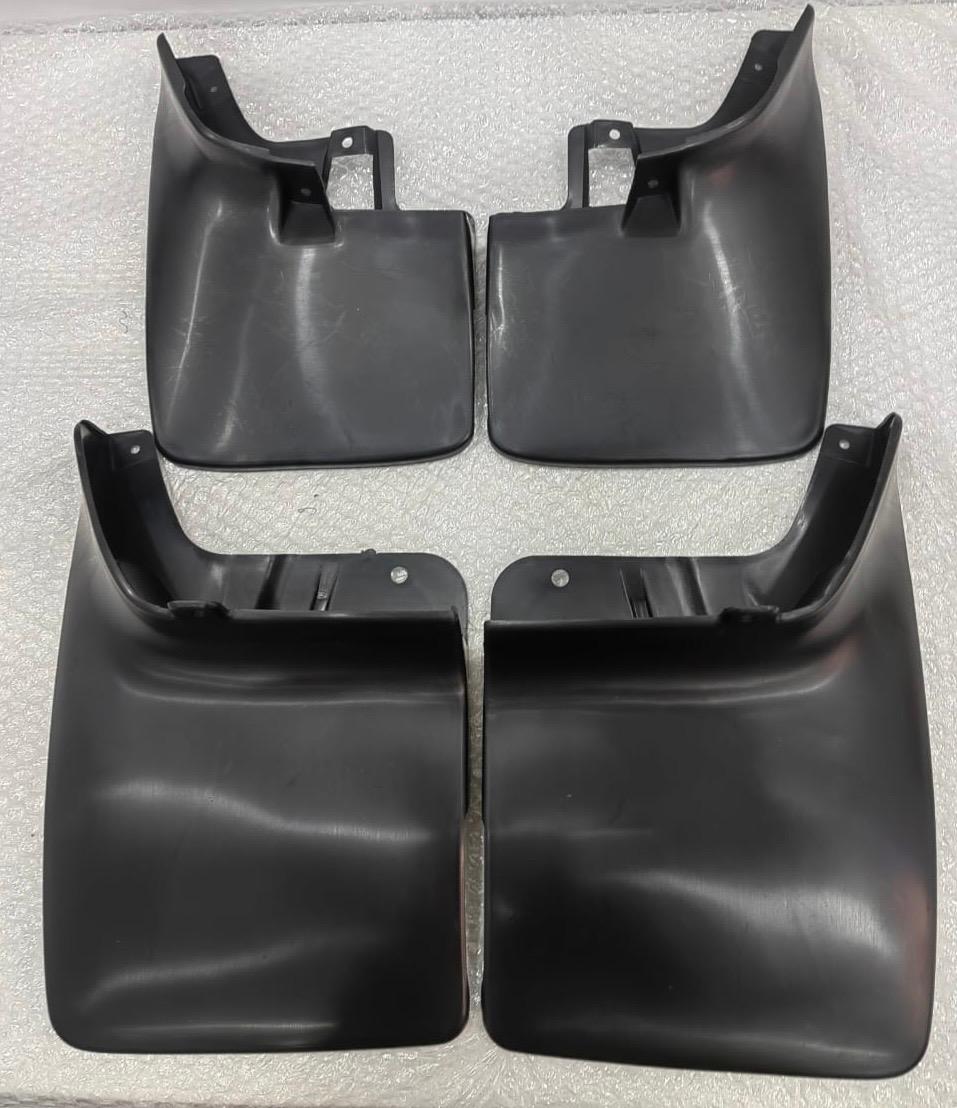 Nissan Hardbody D22 4pc Mud Flaps Set 1998-2002