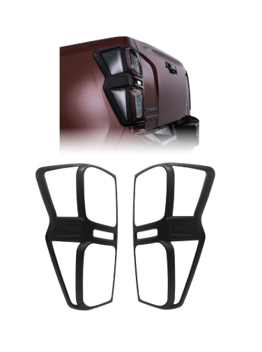 Isuzu Tail Light Trim 2022+
