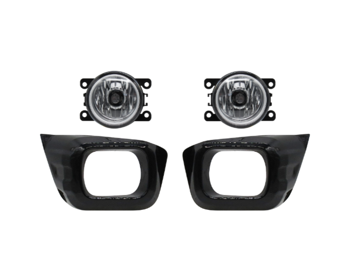 Ford Ranger 2018-2022 Fog Light Set T8