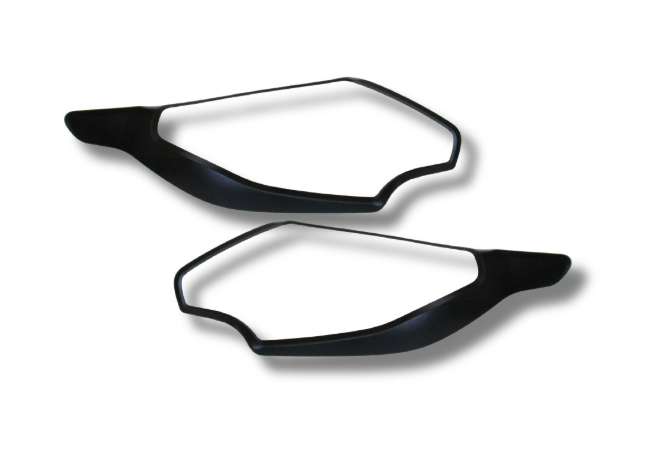 Mitsubishi Triton Headlight Trim Set 2016-2020