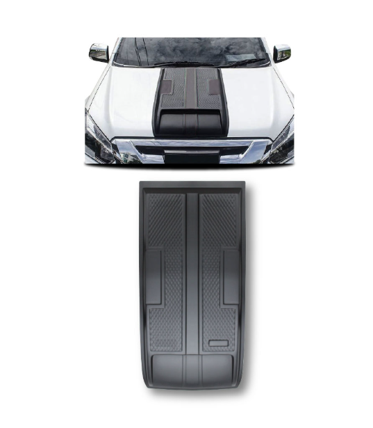 Isuzu Dmax Bonnet Scoop 1Pc 2016-2021