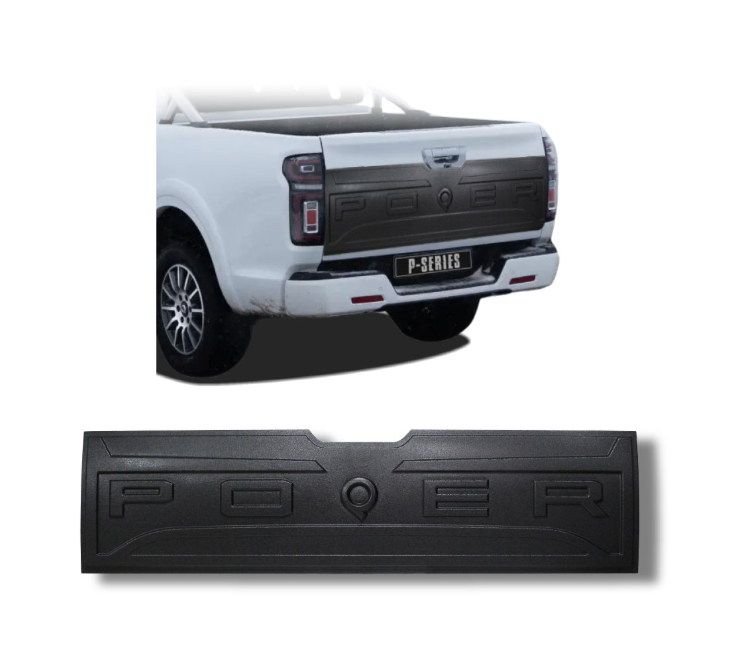 GWM P-Series Complete Tailgate Cover 2021+
