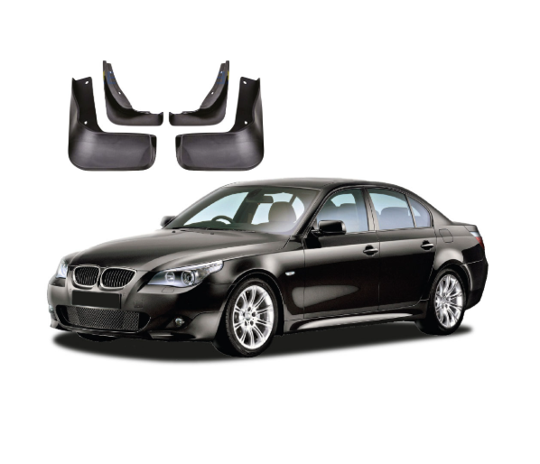 E60 Mud Flaps 4Pc Set