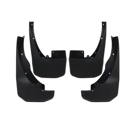 Nissan Navara Mud Flaps Set 2005-2016