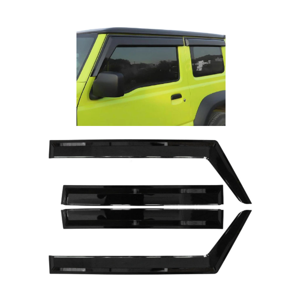 Suzuki Jimney 2 Door Windshields Set 2019+