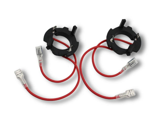 Golf 5 LED Bulb Holders With Wiring TK119A