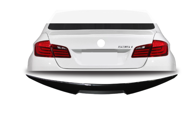 F10 M4 Style Boot Spoiler