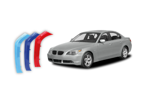 E60 Grille Clips Set