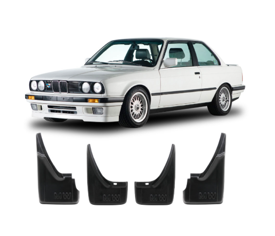 E30 Mud Flaps Set