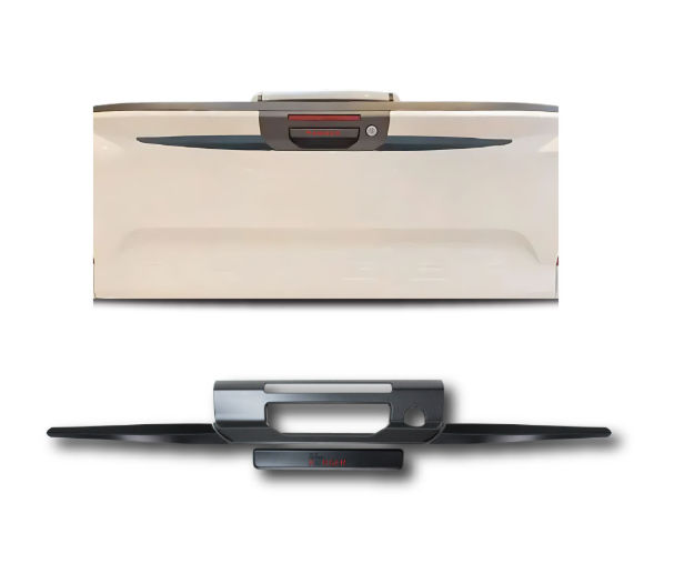 Ford Ranger Next Gen Tailgate Arrow With Bowl And Handle T9 2023+