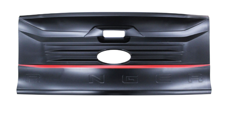 Ford Ranger Tailgate Rhino Design Cover 2012-2022