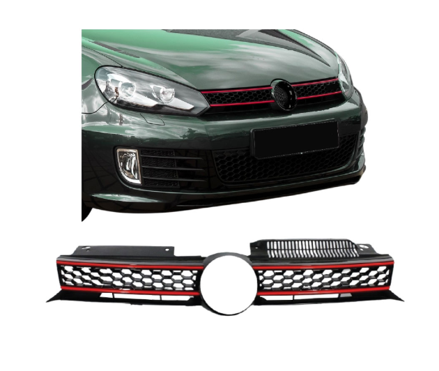 Golf 6 GTI Grille
