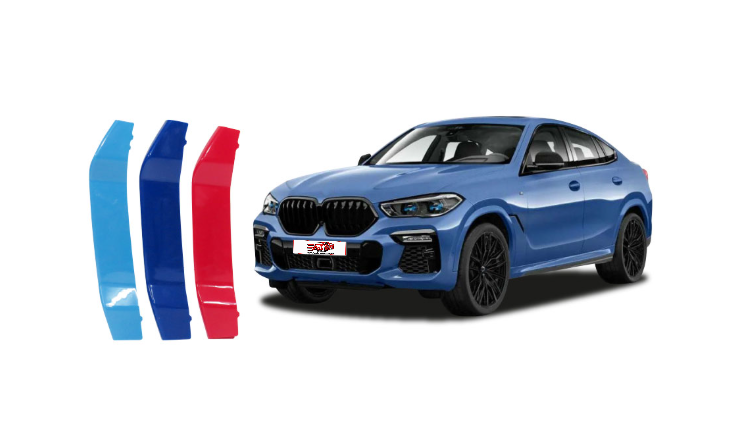 X6 G06 Grille Clips Set 2022+